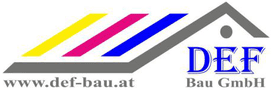 DEF Bau GmbH Logo